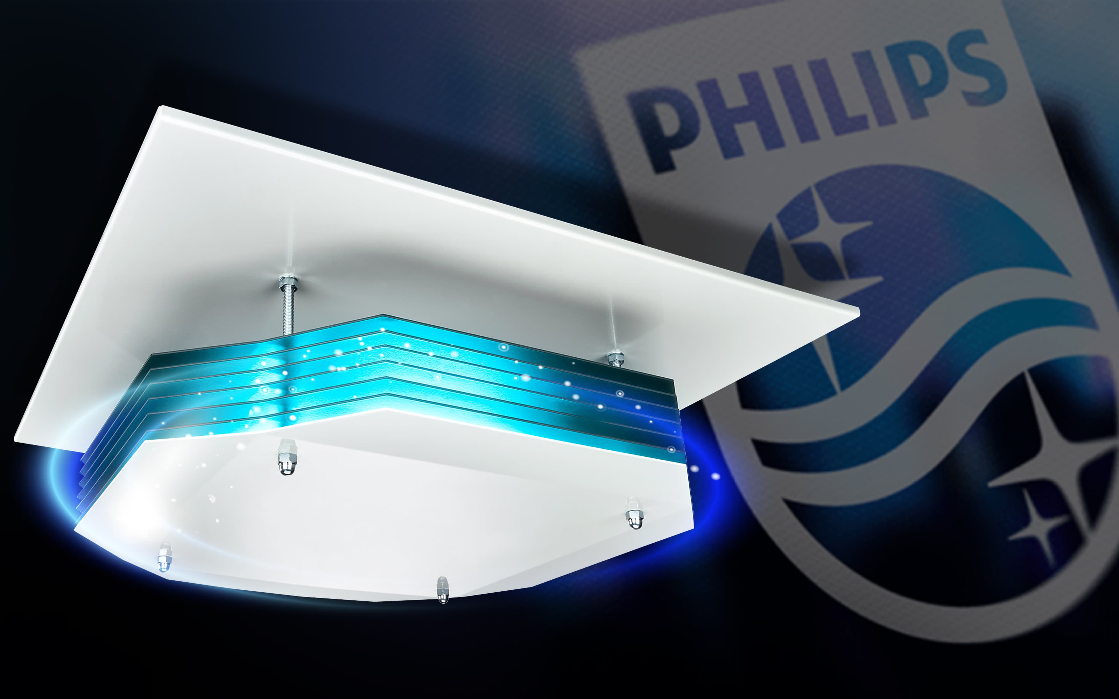 필립스 UV-C 공기살균기